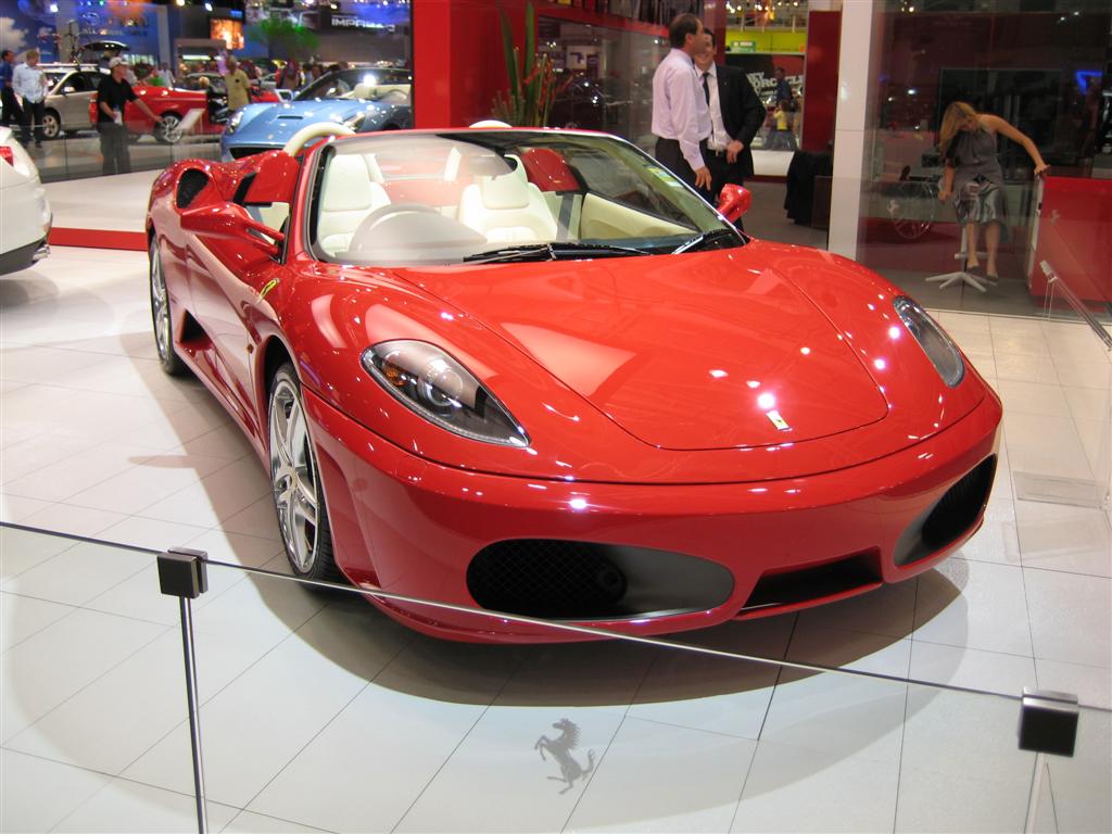 Syd Motor Show 0457